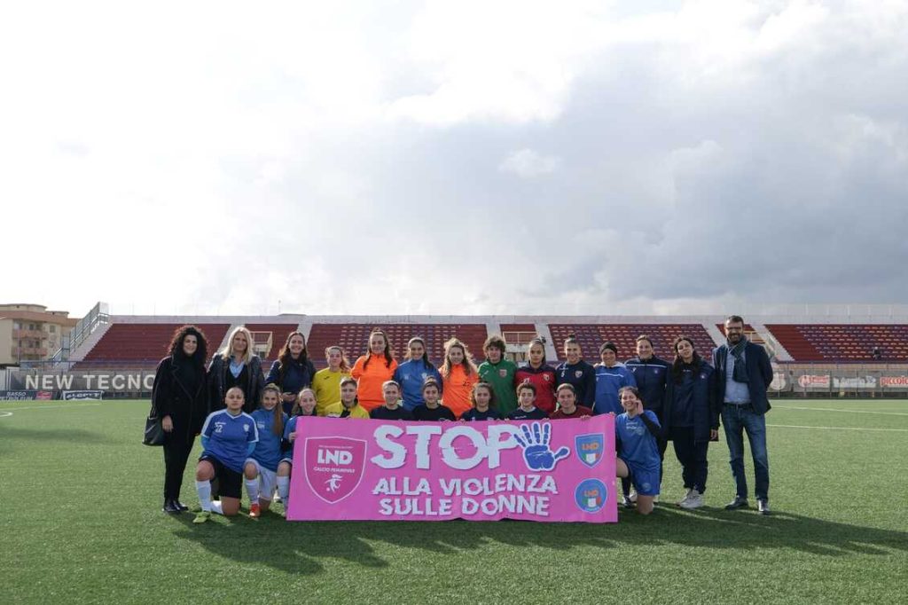 SantAnastasia Calcio Femminile 2