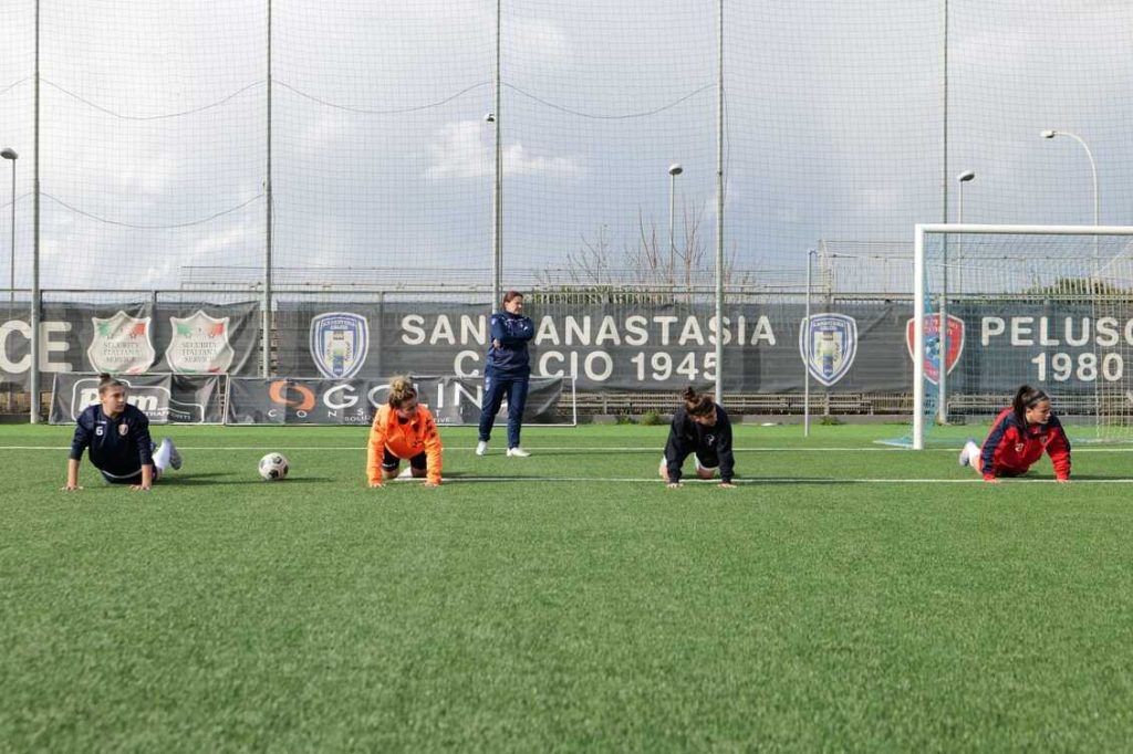 SantAnastasia Calcio Femminile 3