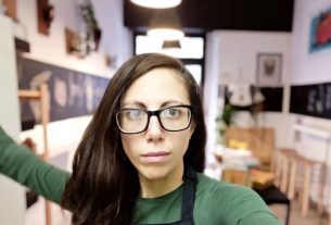 Sabrina Steriti: da cuoca vegana a nomade digitale, l’arte di reinventarsi continuamente