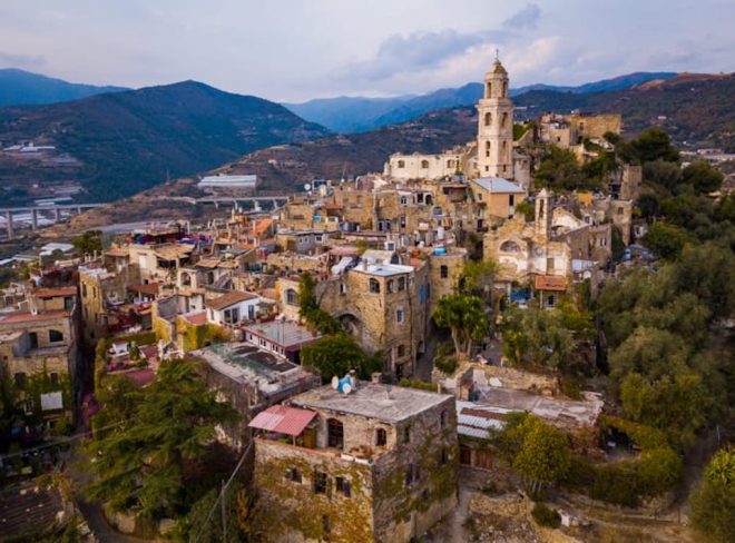 bussana vecchia