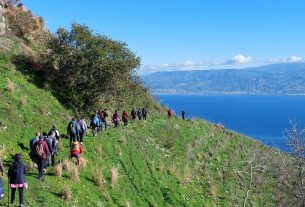 Camminare i Peloritani, il trekking e le escursioni che valorizzano il territorio