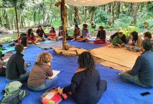FacilitArte: l’ecovillaggio Meraki ospita un percorso per imparare la vita di gruppo