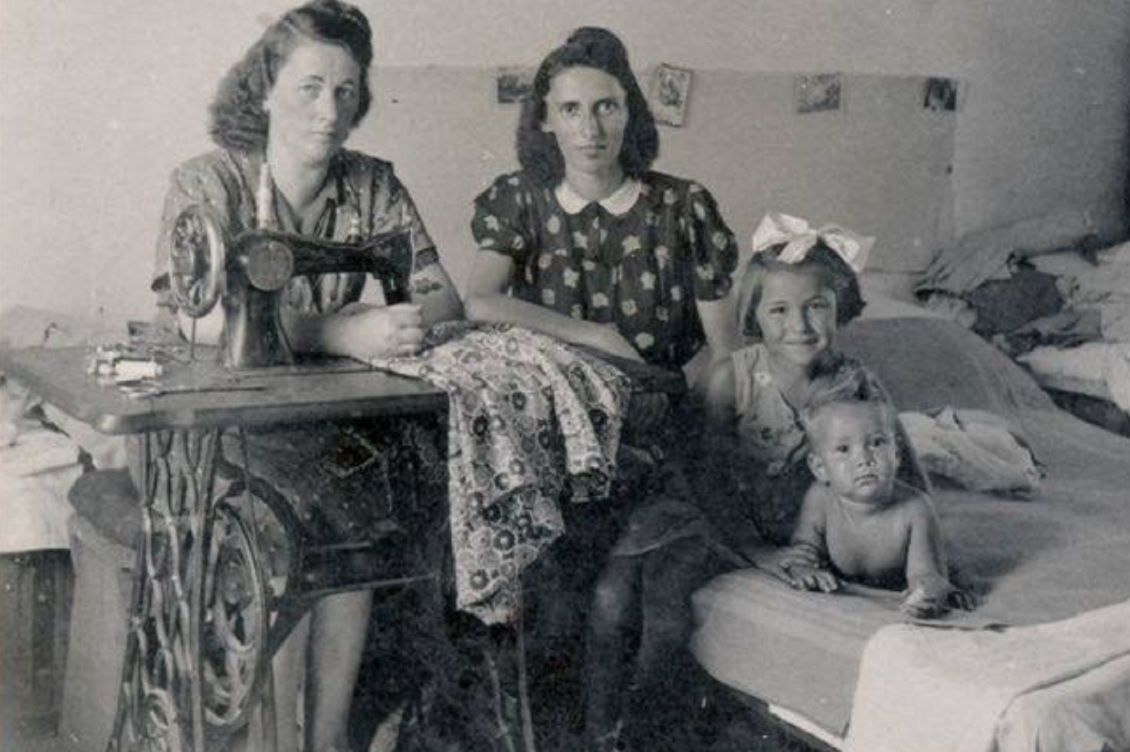 Il campo di concentramento di Ferramonti un