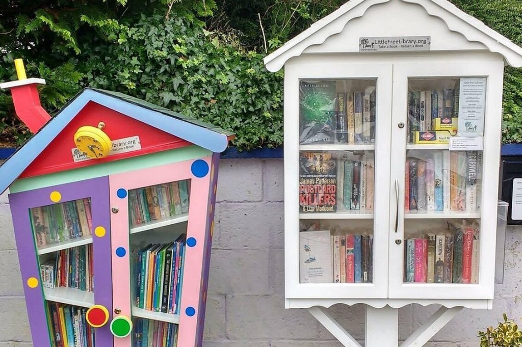 Little Free Library