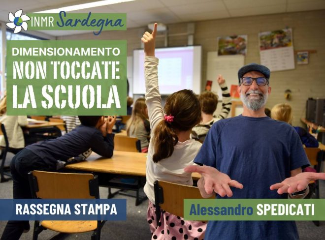 Non toccate la scuola – INMR Sardegna #12