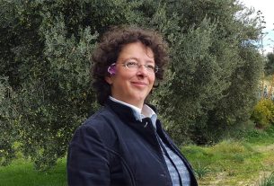 Silvia Turco, contadina e biocustode nella terra di Cerere