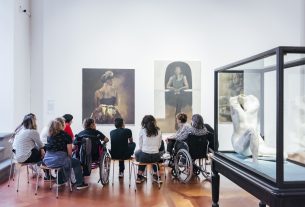 Praticare l’accessibilità a Palazzo Strozzi: come ripensare il museo insieme
