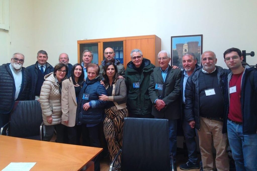 Foresta Urbana Monterusciello