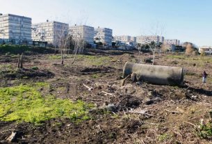 Con la foresta urbana di Monterusciello, Pozzuoli dice sì alla rigenerazione urbana