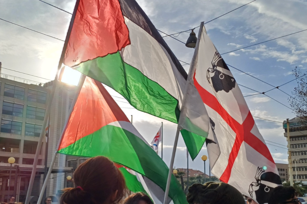 palestina sardegna