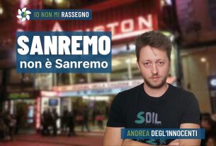 Perché Sanremo (non) è Sanremo – #877