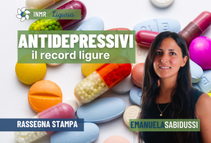 Liguria depressa? Il “triste” record di antidepressivi – INMR Liguria #3