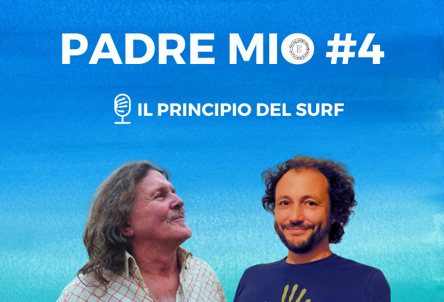 Padre mio copertina Post di Instagram 250 x 170