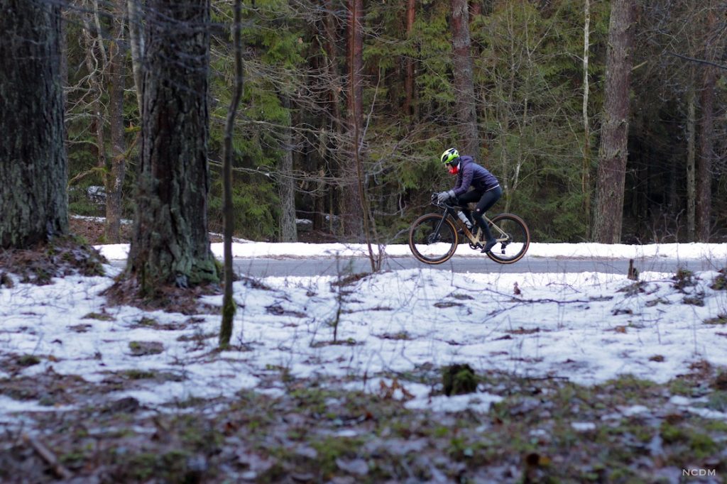 Paola Gianotti Cycling No Borders 2700km da Helsinki a Parigi 18