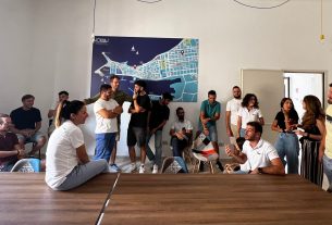 A Trapani la palestra relazionale Beehive attira aziende per riportare i siciliani a casa