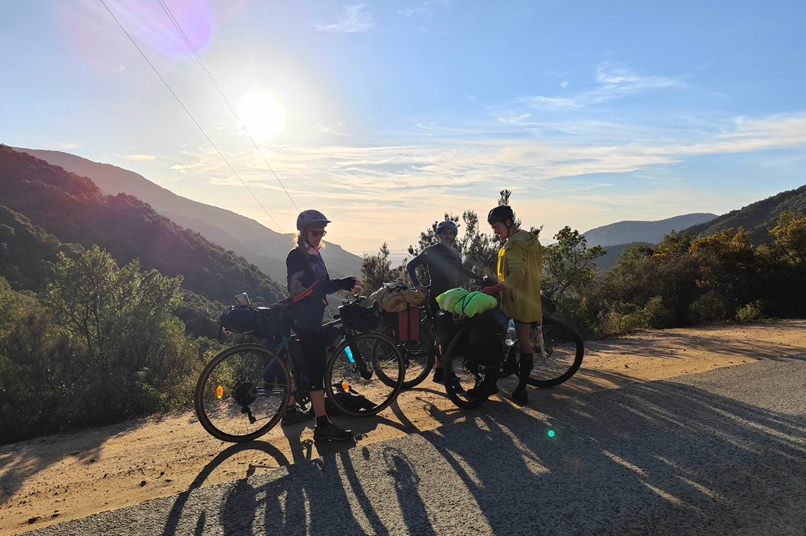 biketour