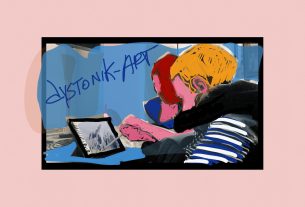 Dystonik-Art, il progetto che raccoglie opere d’arte uniche nate dall’unione di arte e disabilità