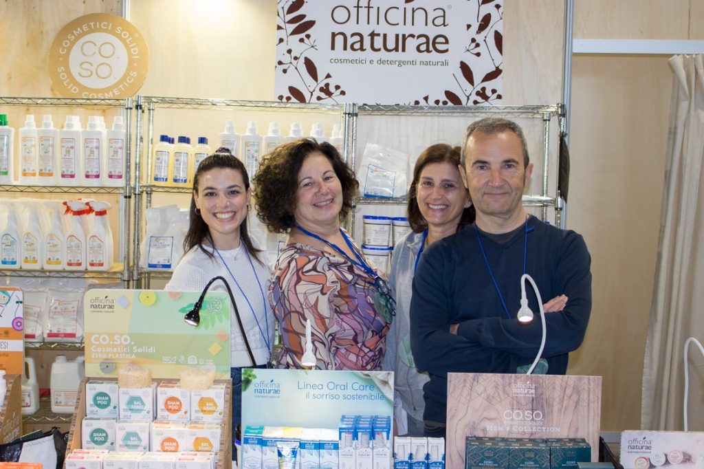 officina naturae - staff