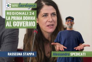 Alessandra Todde è la prima governatrice della Sardegna – INMR Sardegna #20