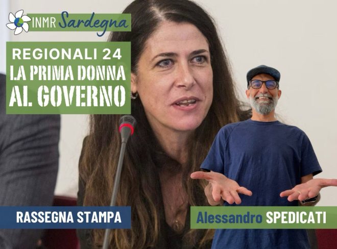 Alessandra Todde è la prima governatrice della Sardegna – INMR Sardegna #20