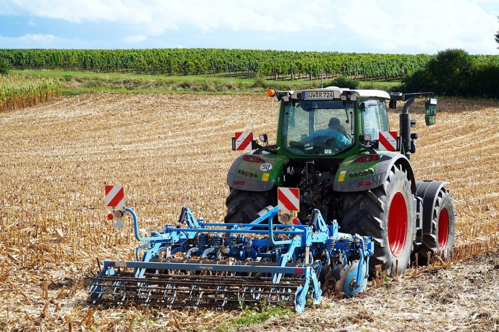 proteste degli agricoltori