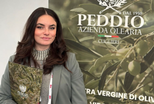 Laura Cocco: “L’olio d’oliva in Sardegna è un fattore identitario, ma bisogna valorizzarlo”