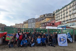 Mare Libero, battaglia per l’accesso libero alle spiagge di Napoli