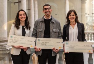 ReStartApp: la Fondazione Garrone premia tre giovani aspiranti imprenditori in Appennino