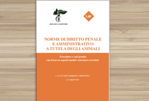 Norme e diritto penale e amministrativo a tutela degli animali