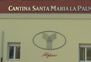 Cantina Santa Maria La Palma