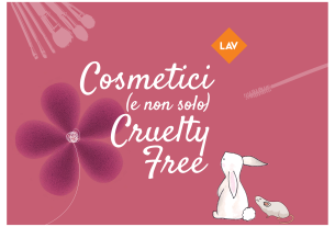 LAV: guida ai cosmetici non testati su animali