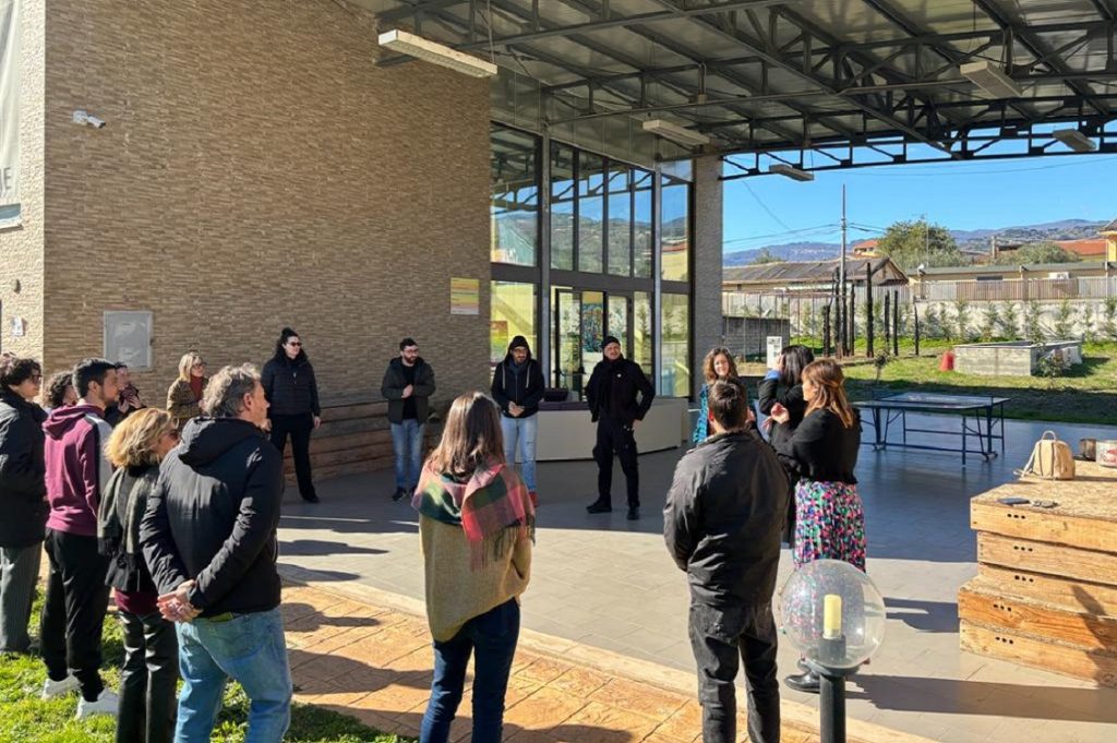 Le donne calabresi al centro del progetto Ponti di CCO