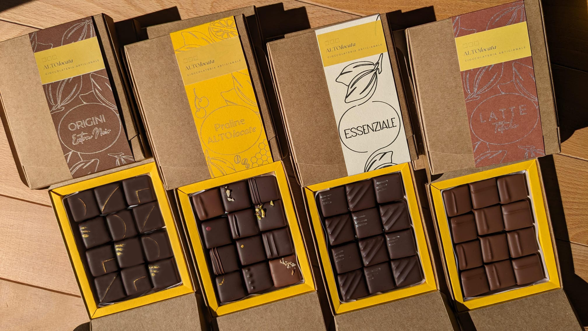 gammePraline