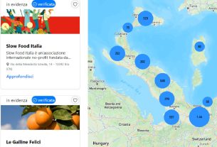 Nuova mappa e profilo utente: il sito di Italia Che Cambia si rinnova!