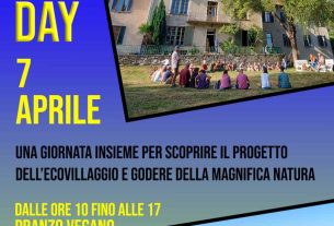 Open Day Ecovillaggio Alpe Pianello – 7 Aprile