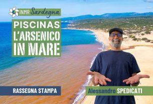 Piscinas, l’arsenico in mare – INMR Sardegna #24