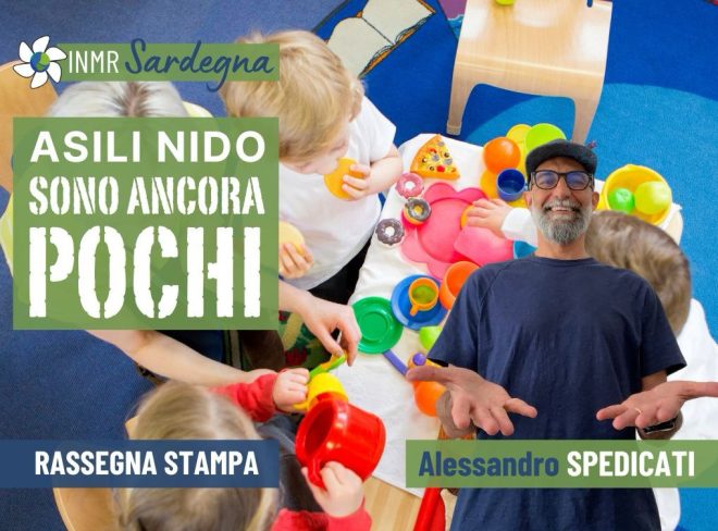 Asili nido: sono ancora pochi – INMR Sardegna #22