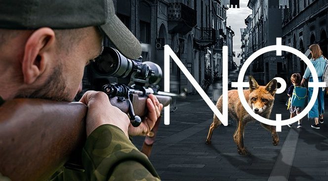 LAV: No alla caccia in città