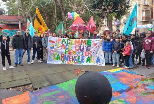 Traparentesi, nelle zone “difficili” di Napoli a sostegno di giovani e migranti