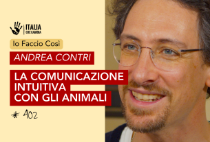 Animal Talk Italia: parlare con gli animali è possibile – Io Faccio Così #402