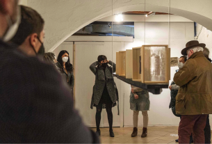 Arte e ricerca al femminile: a Cagliari un stanza tutta per loro, artiste del nostro tempo