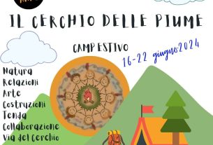 Offro campo estivo per bambini (8-13) all’ecovillaggio Alpe Pianello sopra Luino al Lago Maggiore