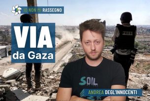 Perché l’esercito d’Israele ha lasciato il Sud di Gaza? C’entra l’Iran? – #910