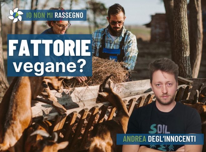 Come trasformare gli allevamenti in fattorie vegane, l’esperienza svizzera – #917