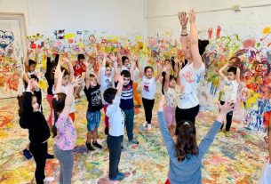 Il Nostro Atelier: arteterapia nella scuola pubblica per favorire inclusione e comunicazione