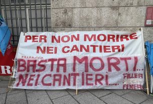 Morti e infortuni sul lavoro in Liguria, uno sciopero per chiedere più sicurezza