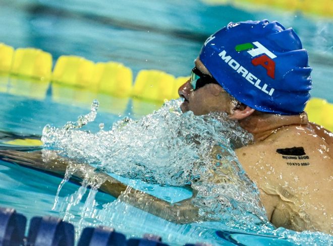 Sport paralimpici: a che punto siamo in Italia? Ne parliamo con Efrem Morelli