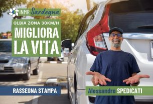 Olbia: la zona 30 migliora la vita – INMR Sardegna #25