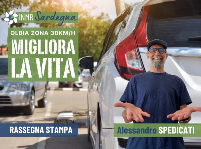 Olbia: la zona 30 migliora la vita – INMR Sardegna #25