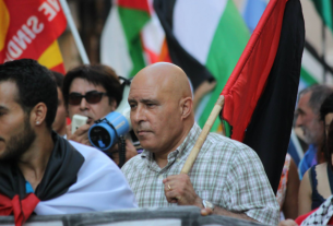Fawzi Ismail: “Il genocidio ci riguarda, il territorio sardo viene usato per armare Israele”